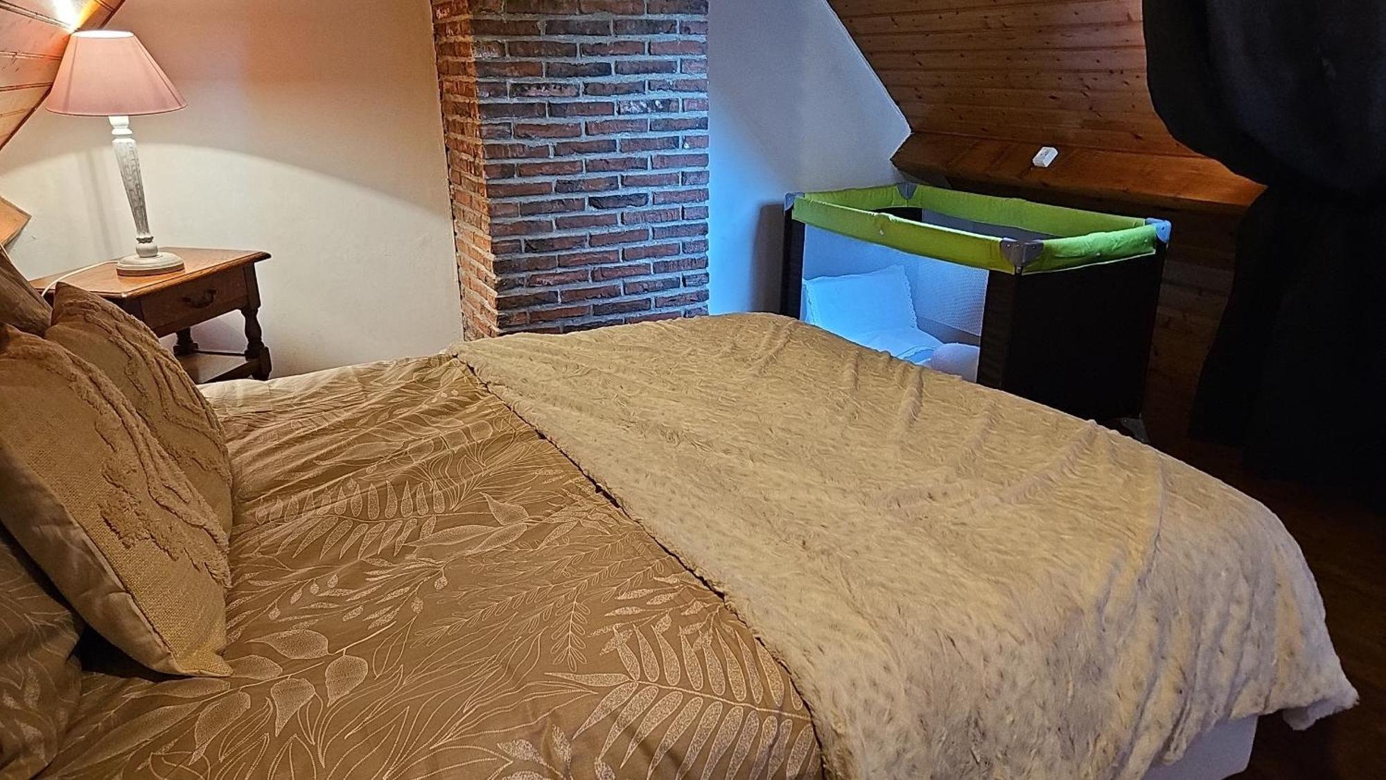 Gite Marie Le Bellanoy Wirwignes Dış mekan fotoğraf