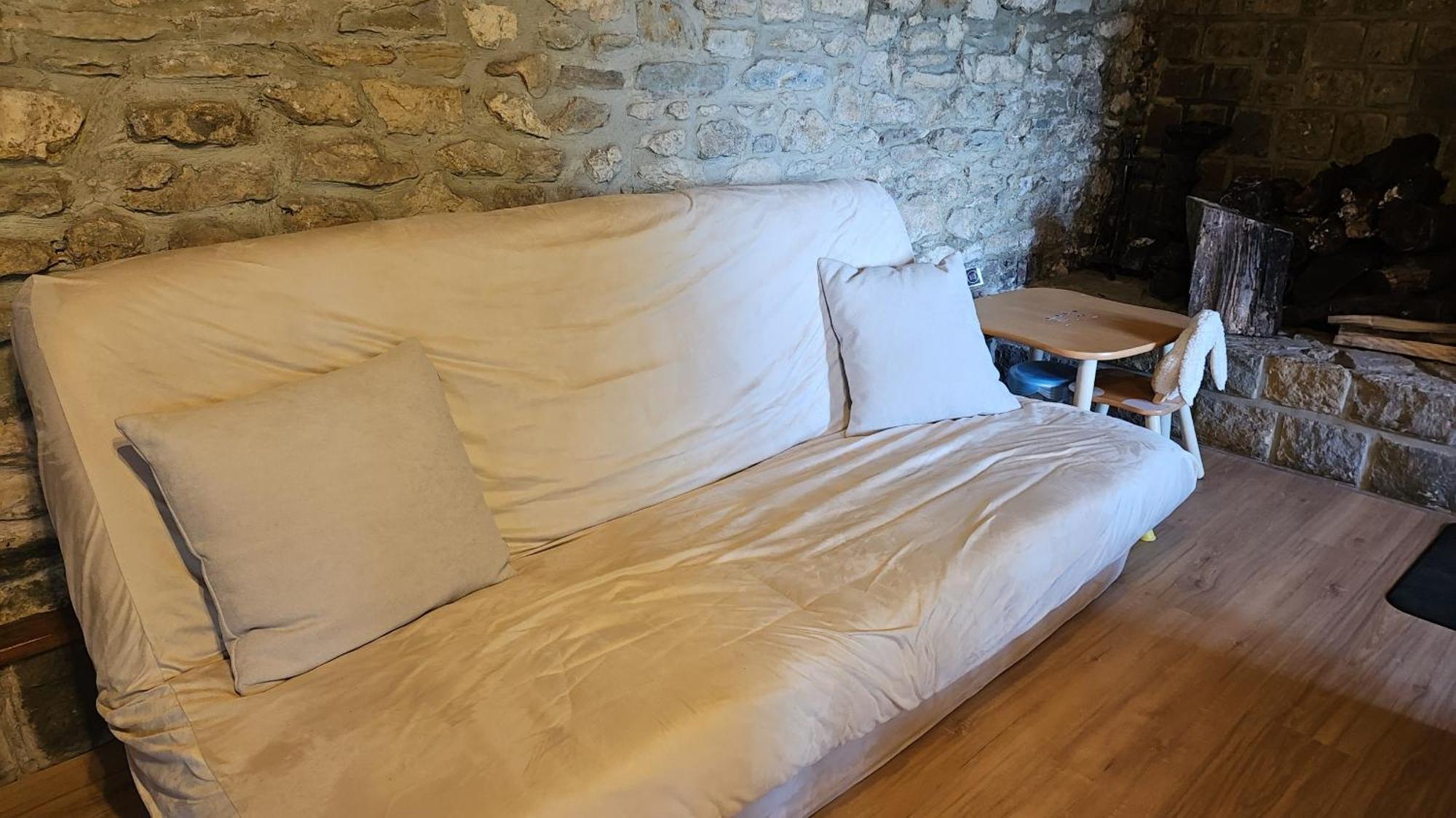 Gite Marie Le Bellanoy Wirwignes Dış mekan fotoğraf