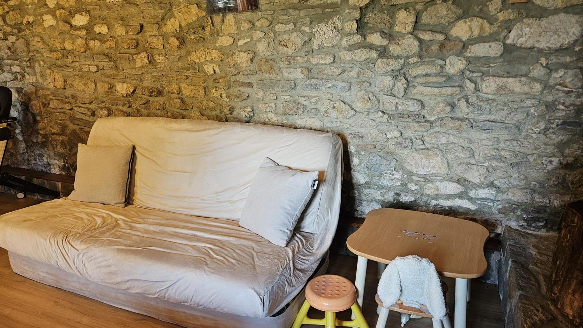 Gite Marie Le Bellanoy Wirwignes Dış mekan fotoğraf
