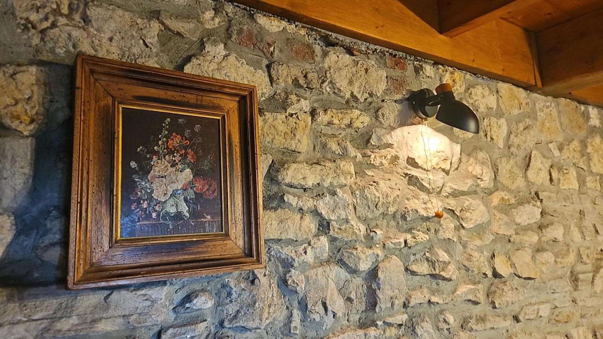 Gite Marie Le Bellanoy Wirwignes Dış mekan fotoğraf