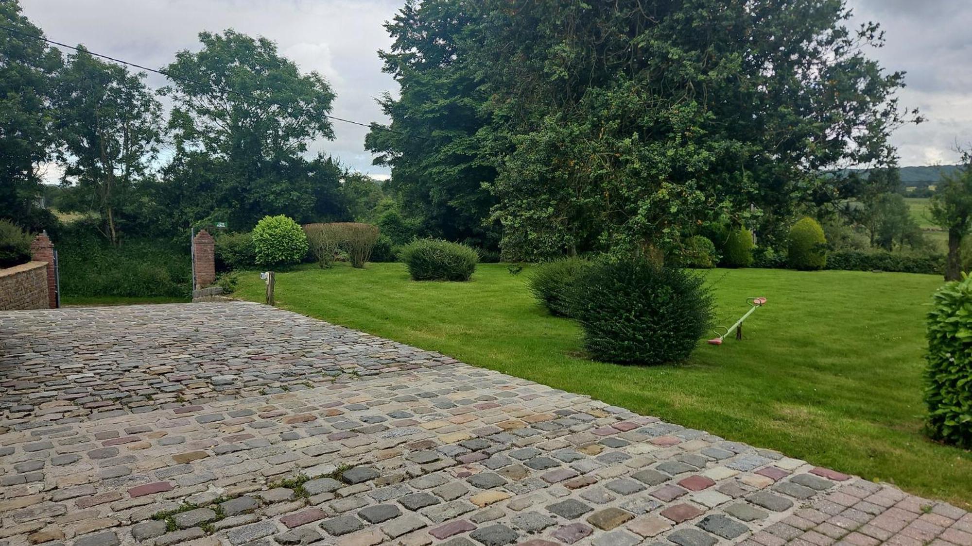 Gite Marie Le Bellanoy Wirwignes Dış mekan fotoğraf