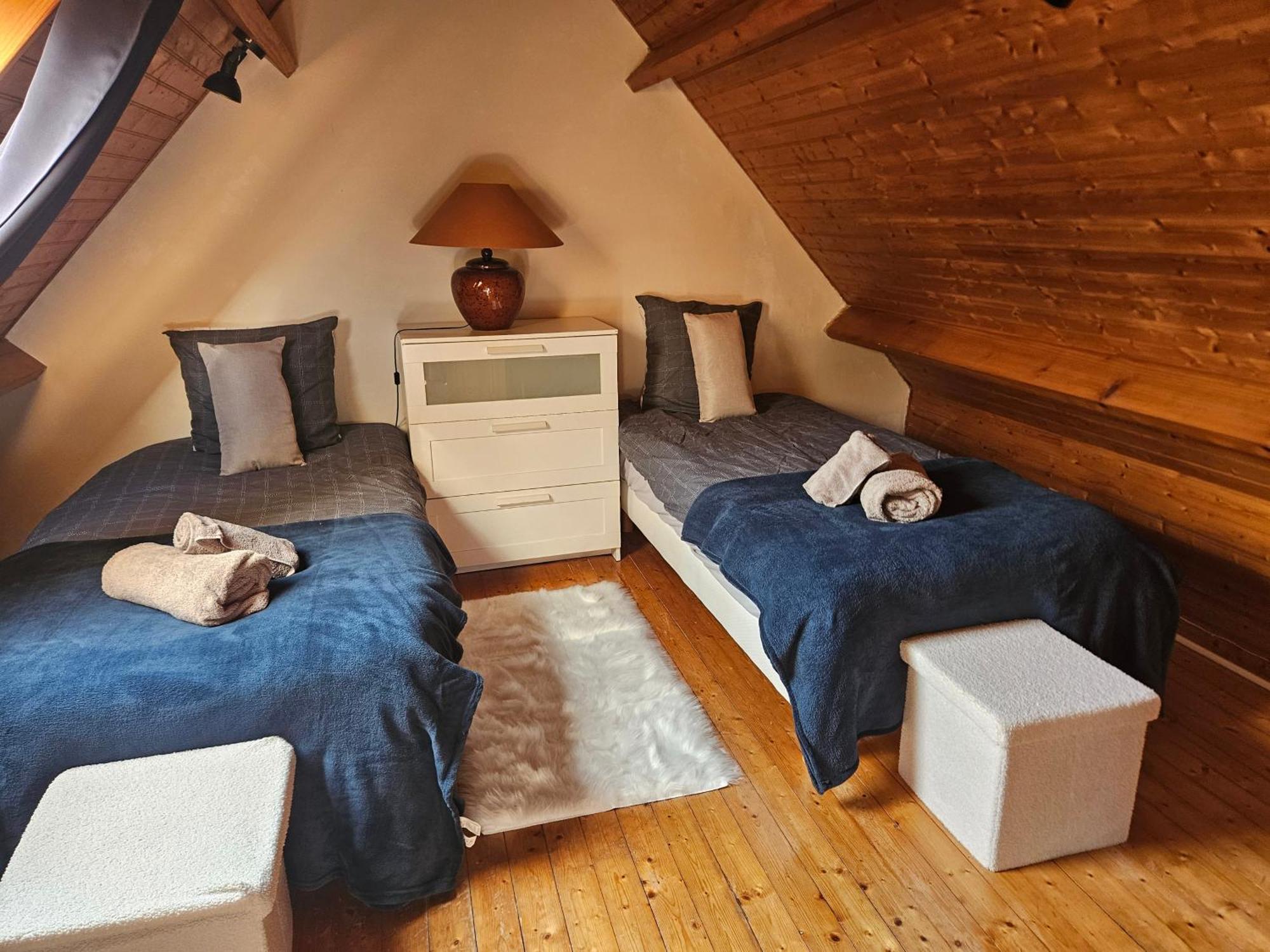 Gite Marie Le Bellanoy Wirwignes Dış mekan fotoğraf